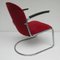 Vintage 413 L Desk Chair by Willem Hendrik Gispen for Gispen 2