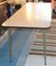 Vintage Swedish Industrial Dining Table, Perstorp, 1950s 2