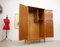 Vintage Walnut Wardrobe by Alfred Cox for Heal's, 1960s 4