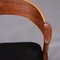 Mid-Century Danish Armchair Model 32 in Teak with Leather from Korup Stolefabrik, 1960s 2