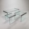 Coffee Tables from Gallotti & Radice, 1980s, Set of 3 1