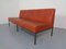 Banc 3 Places Minimaliste, 1960s 2