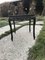 Chinese Side Table in Black Lacquered Wood, 1950s 2