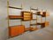 Mid-Century Royal System Wall Unit by Poul Cadovius 15