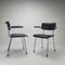 1235 Gispen Chairs by André Cordemeyer / Dick Cordemeijer for Gispen, 1960s, Set of 2 1