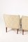 Lounge Chairs by Frits Henningsen, 1940s, Set of 2, Image 8