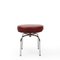 LC8 Stool by Charlotte Perriand for Cassina, 1980s 10