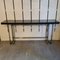 Large Convertible Console Table, 1980s 1