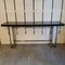Large Convertible Console Table, 1980s, Image 1