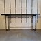 Large Convertible Console Table, 1980s 7