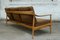 Antimott Sofa in Cherry Wood from Walter Knoll / Wilhelm Knoll, 1960s 3
