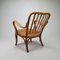 Fauteuil par Josef Hoffmann pour Thonet, 1940s 4