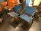 Postmodern Armchairs from Mobilia Italia, 1980s, Set of 2, Image 1