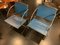 Postmodern Armchairs from Mobilia Italia, 1980s, Set of 2, Image 5
