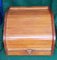 Vintage Beech Cash Register Box from Inkiess, Image 1