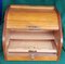 Vintage Beech Cash Register Box from Inkiess, Image 6