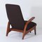 Lounge Chair & Footstool by Rastad & Relling for Gimson & Slater, 1960s, Set of 2, Image 10