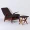 Lounge Chair & Footstool by Rastad & Relling for Gimson & Slater, 1960s, Set of 2 4