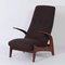 Lounge Chair & Footstool by Rastad & Relling for Gimson & Slater, 1960s, Set of 2, Image 8