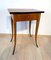 Biedermeier Cherrywood Side Table with Drawer, South Germany, 1830s 2