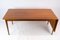 Danish Coffee Table with Teak Extension, 1960s 5