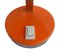 Lampe de Bureau ou Lampe de Bureau Mid-Century Orange, 1960s 4