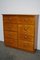 German Oak Apothecary Cabinet, Mid-20th Century 2