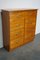 German Oak Apothecary Cabinet, Mid-20th Century 3