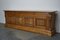 Large German Pine Apothecary Cabinet / Shop Counter, Early 20th Century 2