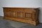 Large German Pine Apothecary Cabinet / Shop Counter, Early 20th Century, Image 2