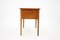 Teak Nähschrank, 1960er 4