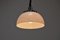 Mid-Century Space Age Large Meblo Pendant from Guzzini, 1970s, Image 3