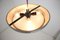 Lampe à Suspension Fonctionnaliste Ufo en Chrome par Josef Hurka pour Napako, 1930s 10