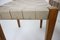 Mid-Century Hocker oder Hocker, 1950er, 2er Set 5