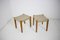 Mid-Century Stools or Tabourets, 1950s, Set of 2, Image 8