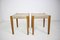 Mid-Century Stools or Tabourets, 1950s, Set of 2 4