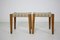 Mid-Century Stools or Tabourets, 1950s, Set of 2, Image 2