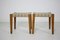 Tabourets ou Tabourets Mid-Century, 1950s, Set de 2 2