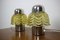 German Table Lamps, 1960s, Set of 2 3