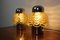 German Table Lamps, 1960s, Set of 2 7