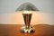 Art Deco Chrome Bauhaus Table Lamp, 1930s 7