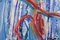 Ivy Lysdal, acrílico sobre lienzo, modernista abstracto, 2006, Imagen 3