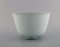 Danish Bowl In Porcelain by Gunhild Aaberg, 1980s, Image 2