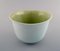 Danish Bowl In Porcelain by Gunhild Aaberg, 1980s 5