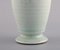 Cup or Vase In Glazed Porcelain by Jane Reumert, Image 4