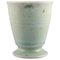 Cup or Vase In Glazed Porcelain by Jane Reumert 1