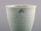 Cup or Vase In Glazed Porcelain by Jane Reumert 3