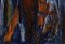 Ivy Lysdal, B 1937, óleo sobre lienzo, modernista abstracto, 2006, Imagen 3
