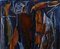 Ivy Lysdal, B 1937, óleo sobre lienzo, modernista abstracto, 2006, Imagen 2