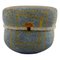 Danish Lidded Jar In Stoneware by Gunhild Aaberg 1